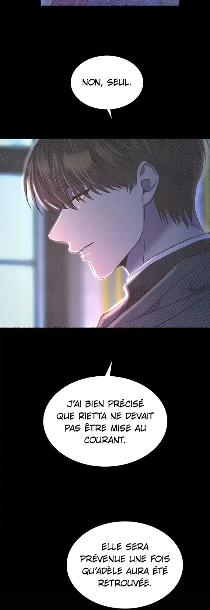 Read Like Wind On A Dry Branch FR Manga Online