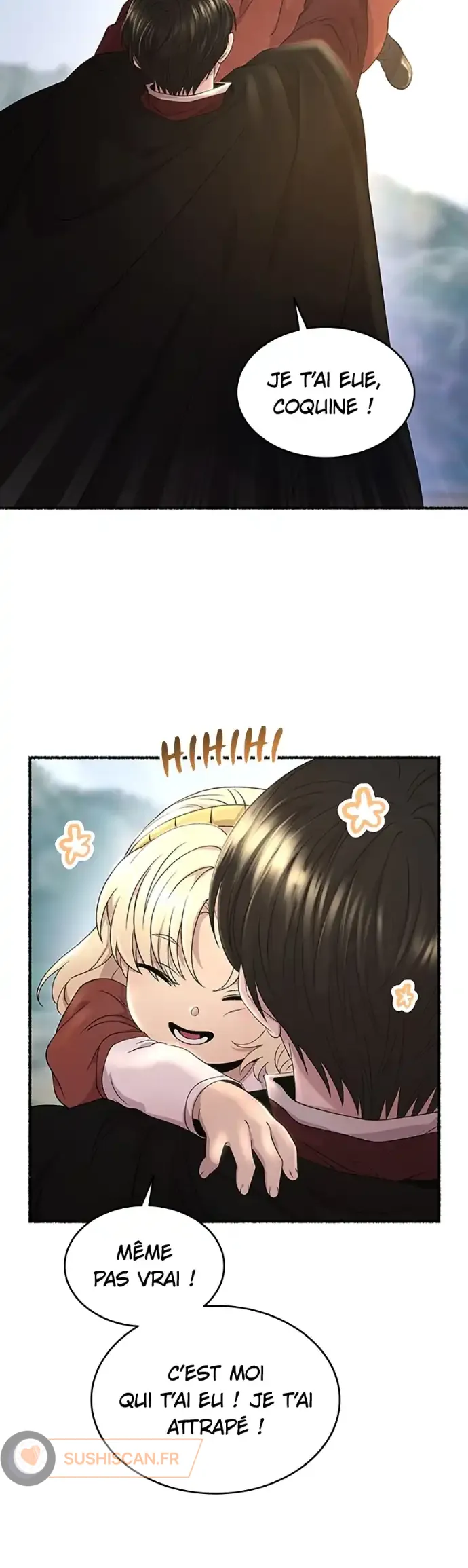 Read Like Wind On A Dry Branch FR Manga Online