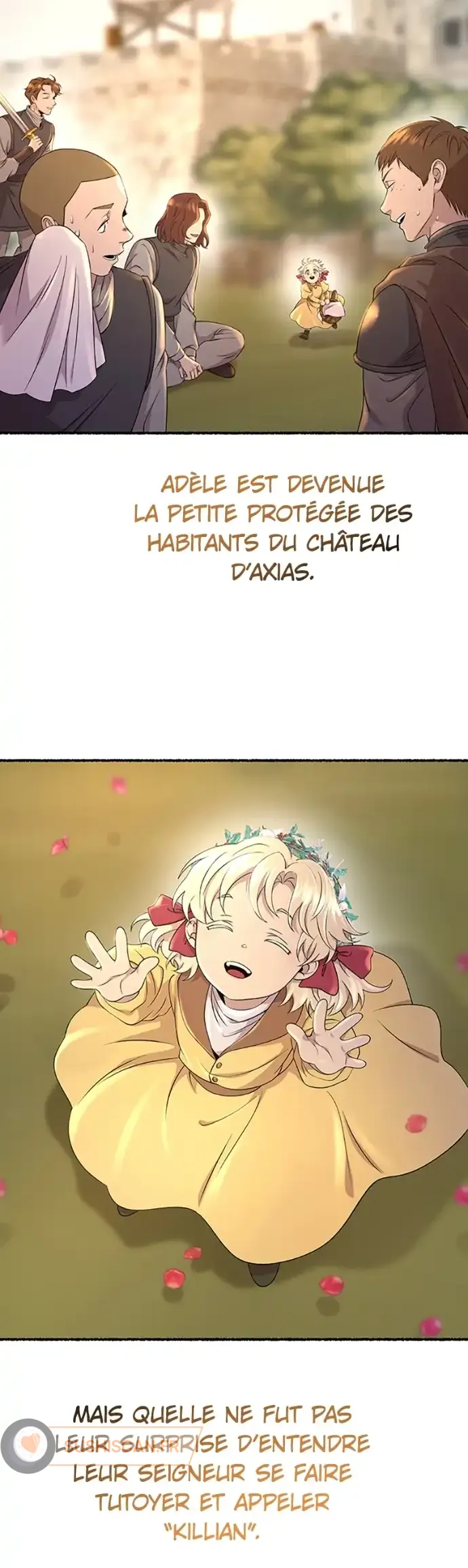 Read Like Wind On A Dry Branch FR Manga Online
