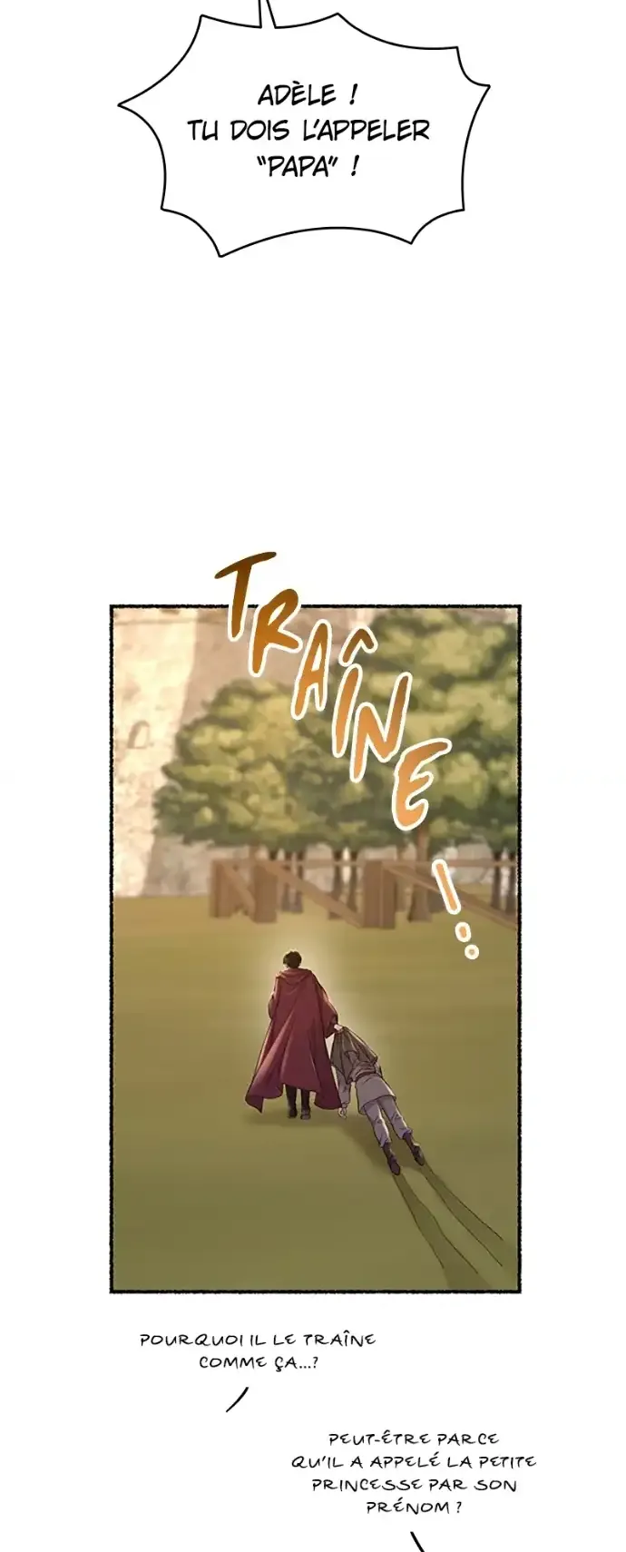 Read Like Wind On A Dry Branch FR Manga Online