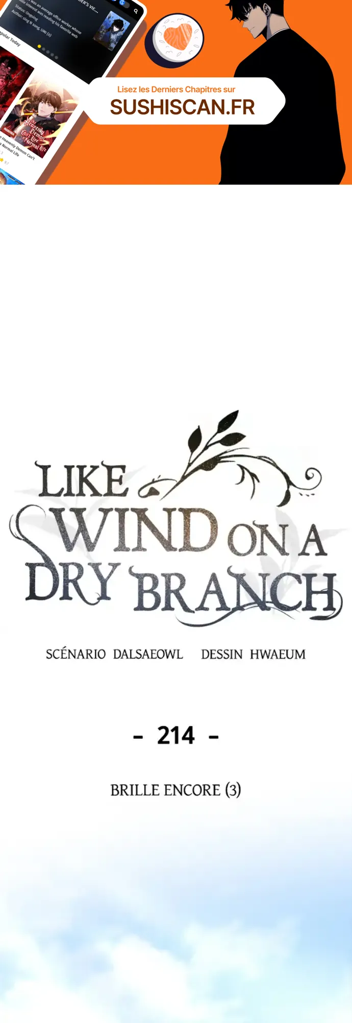 Read Like Wind On A Dry Branch FR Manga Online