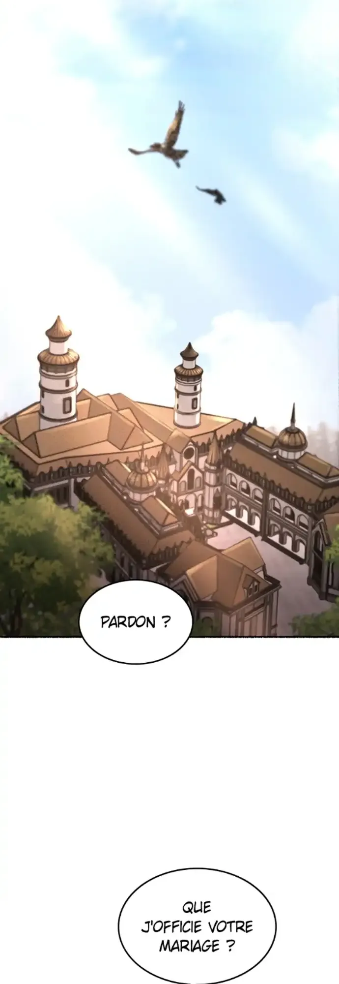 Read Like Wind On A Dry Branch FR Manga Online