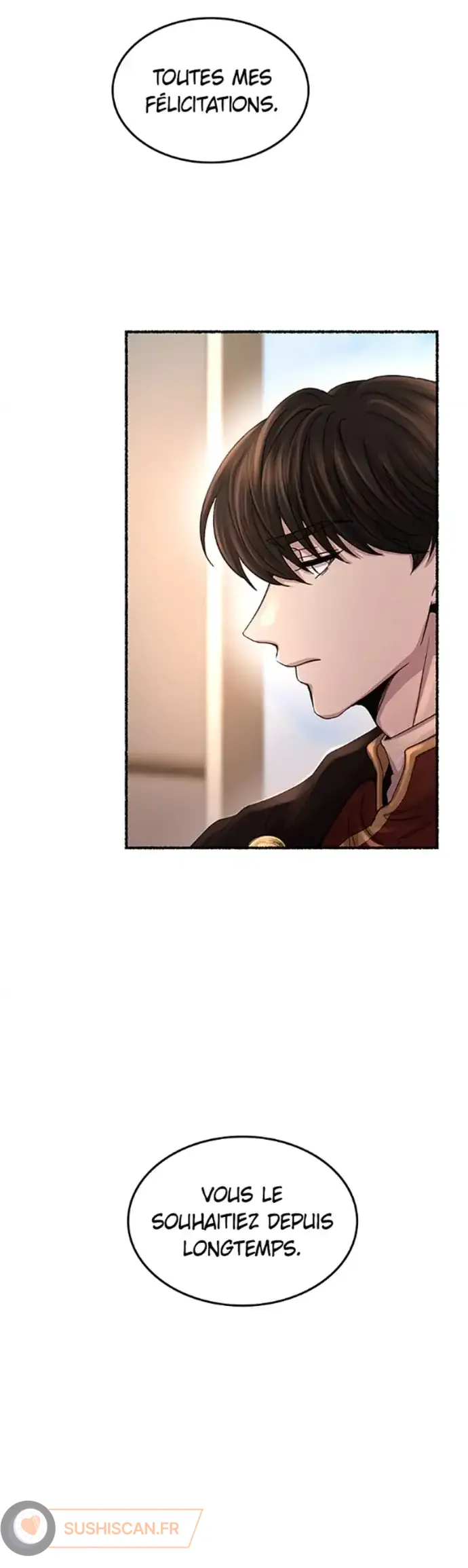 Read Like Wind On A Dry Branch FR Manga Online