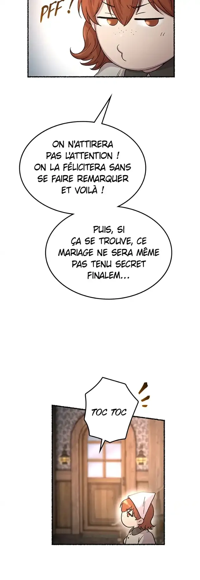 Read Like Wind On A Dry Branch FR Manga Online