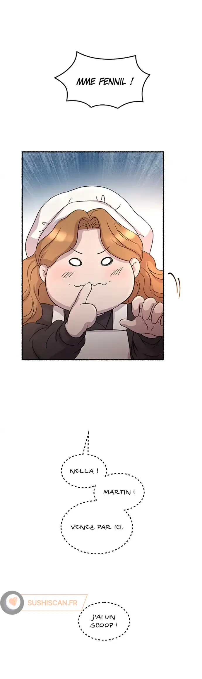 Read Like Wind On A Dry Branch FR Manga Online