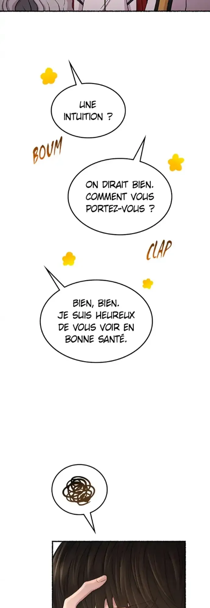 Read Like Wind On A Dry Branch FR Manga Online