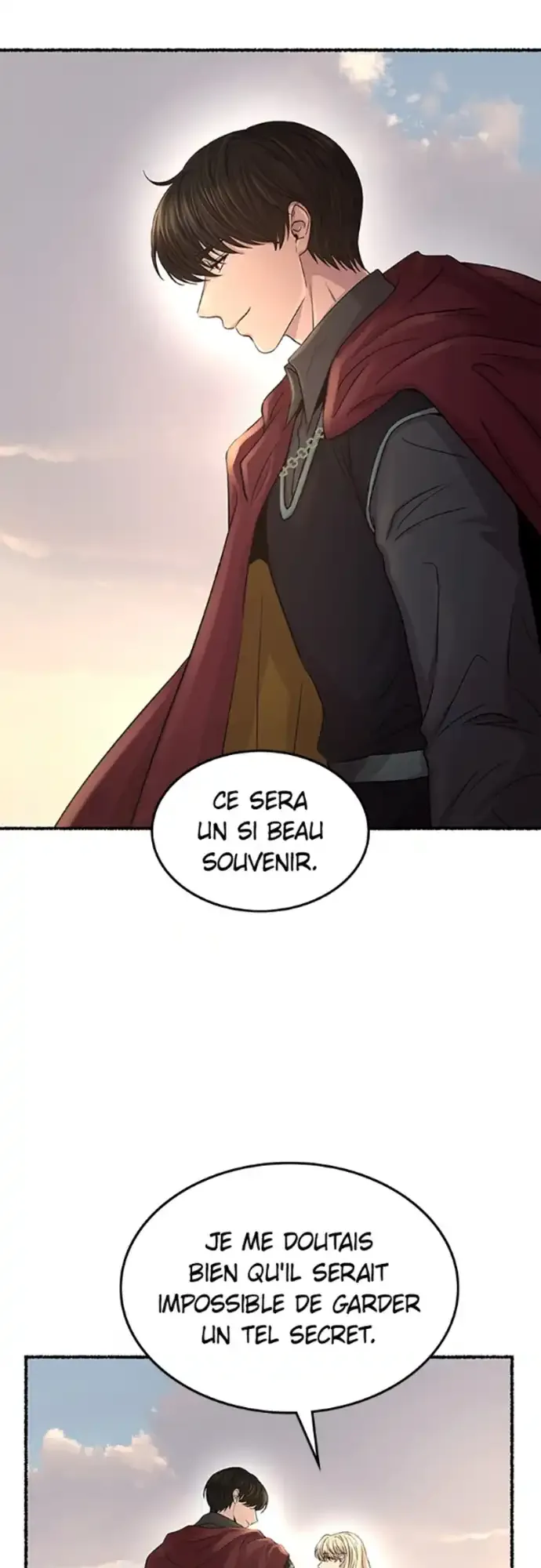 Read Like Wind On A Dry Branch FR Manga Online