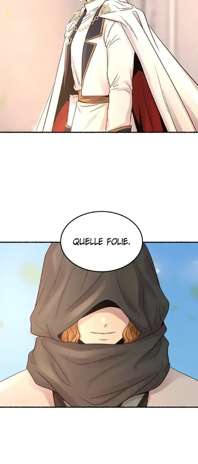 Read Like Wind On A Dry Branch FR Manga Online