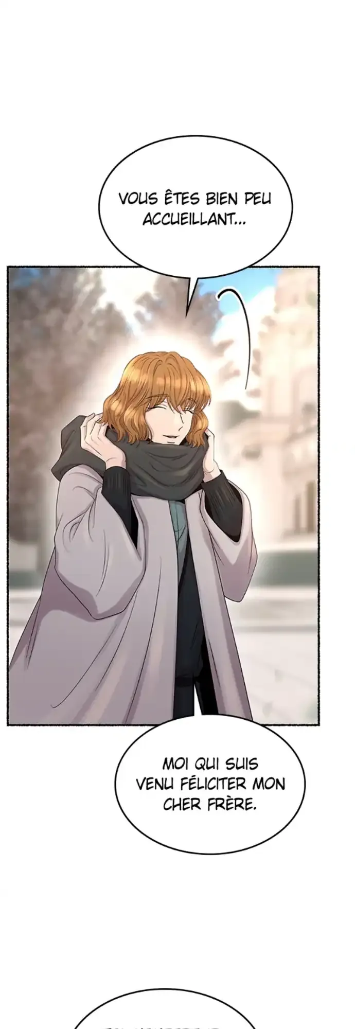 Read Like Wind On A Dry Branch FR Manga Online