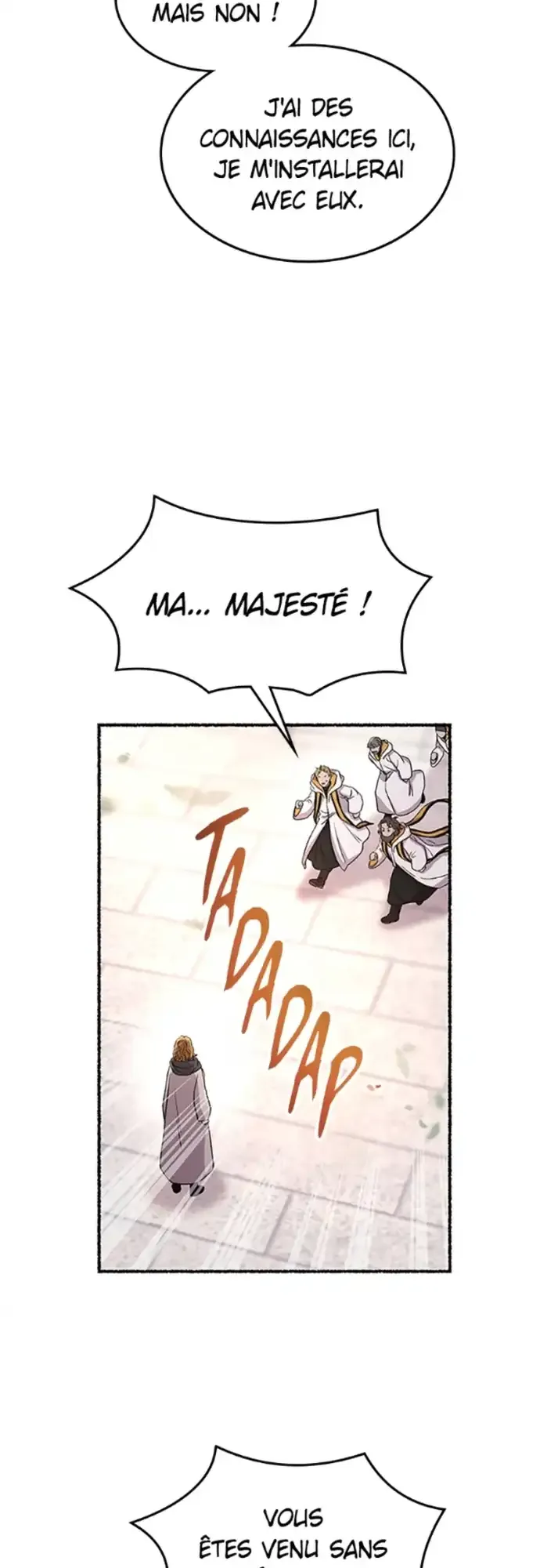 Read Like Wind On A Dry Branch FR Manga Online