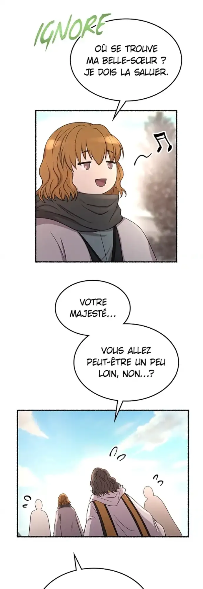 Read Like Wind On A Dry Branch FR Manga Online