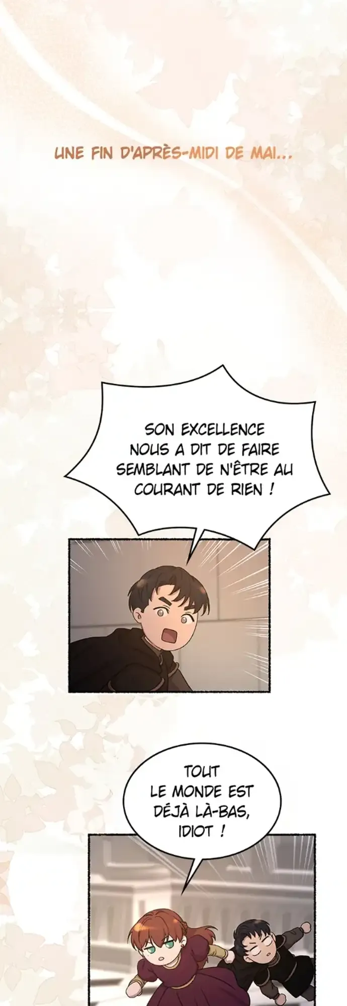 Read Like Wind On A Dry Branch FR Manga Online