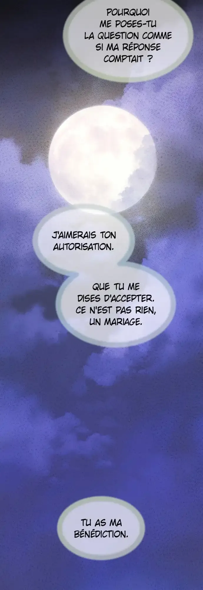 Read Like Wind On A Dry Branch FR Manga Online