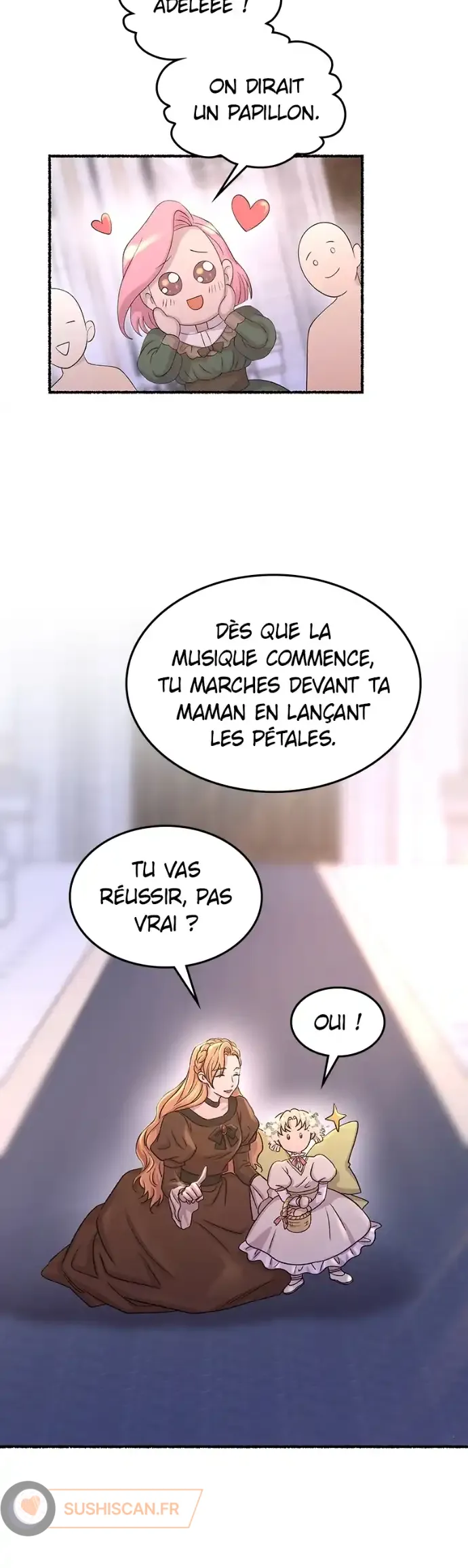 Read Like Wind On A Dry Branch FR Manga Online