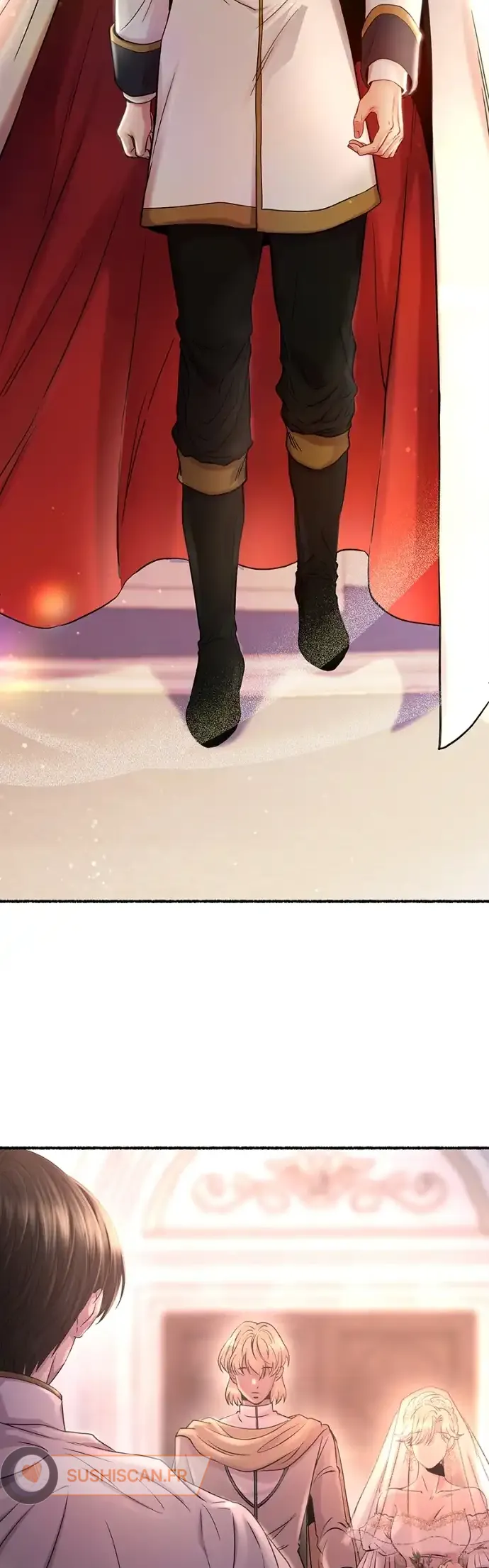 Read Like Wind On A Dry Branch FR Manga Online