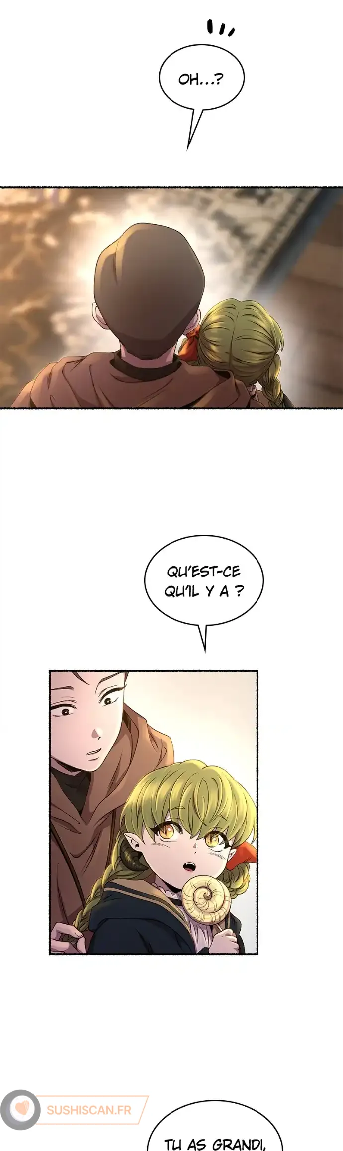 Read Like Wind On A Dry Branch FR Manga Online