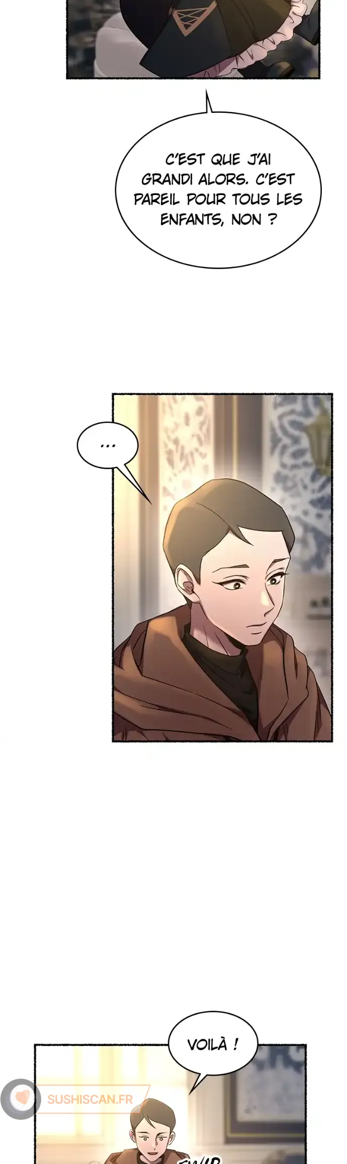 Read Like Wind On A Dry Branch FR Manga Online