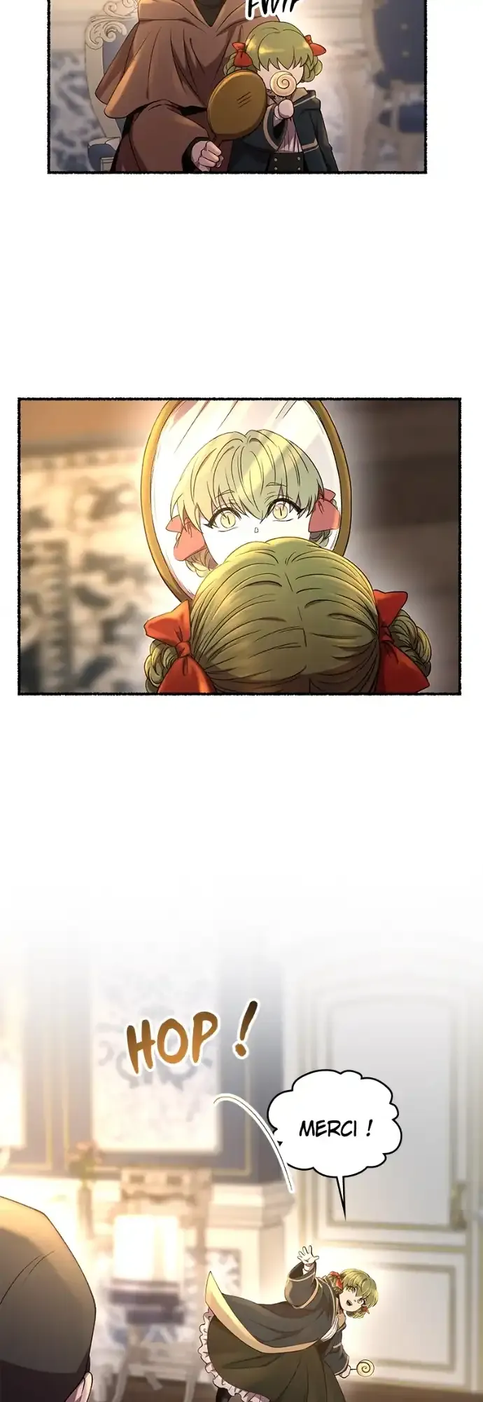 Read Like Wind On A Dry Branch FR Manga Online
