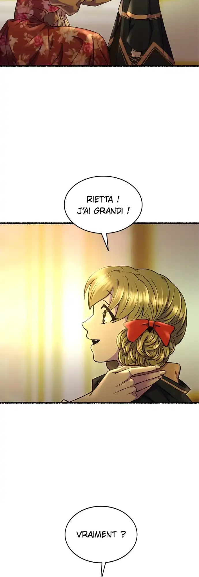 Read Like Wind On A Dry Branch FR Manga Online