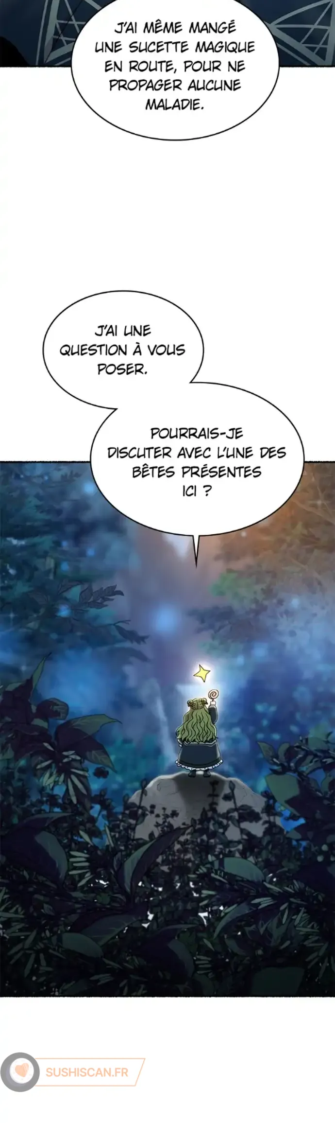 Read Like Wind On A Dry Branch FR Manga Online