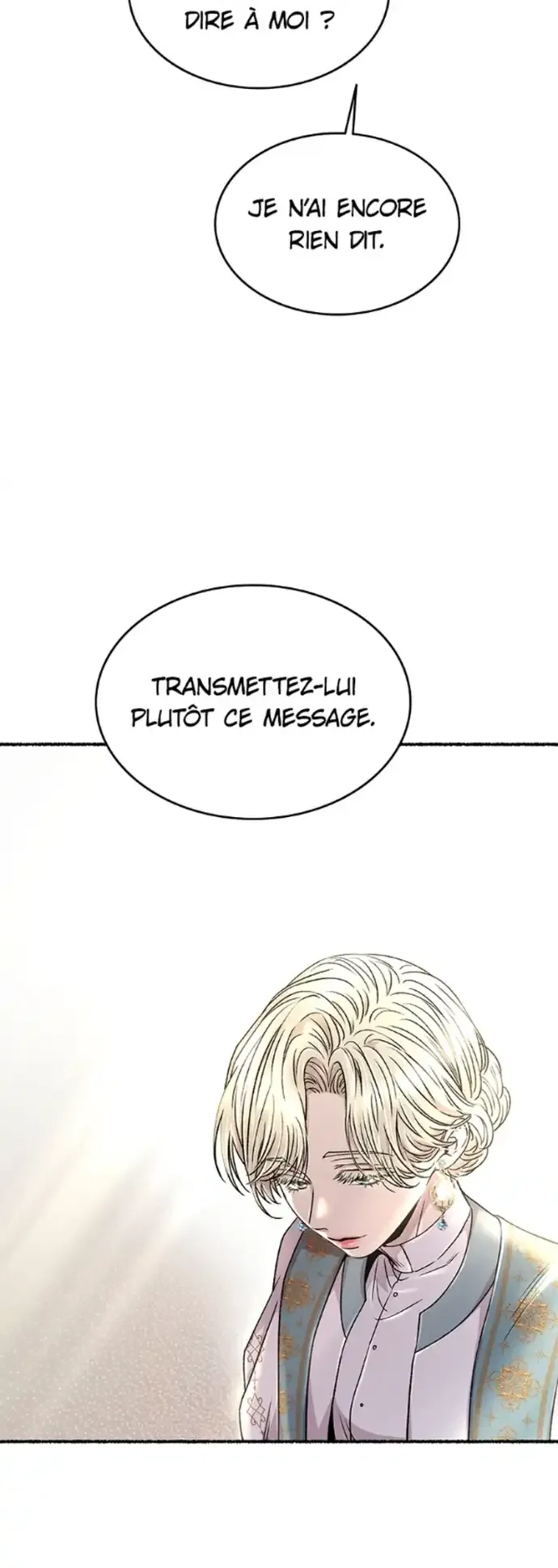 Read Like Wind On A Dry Branch FR Manga Online