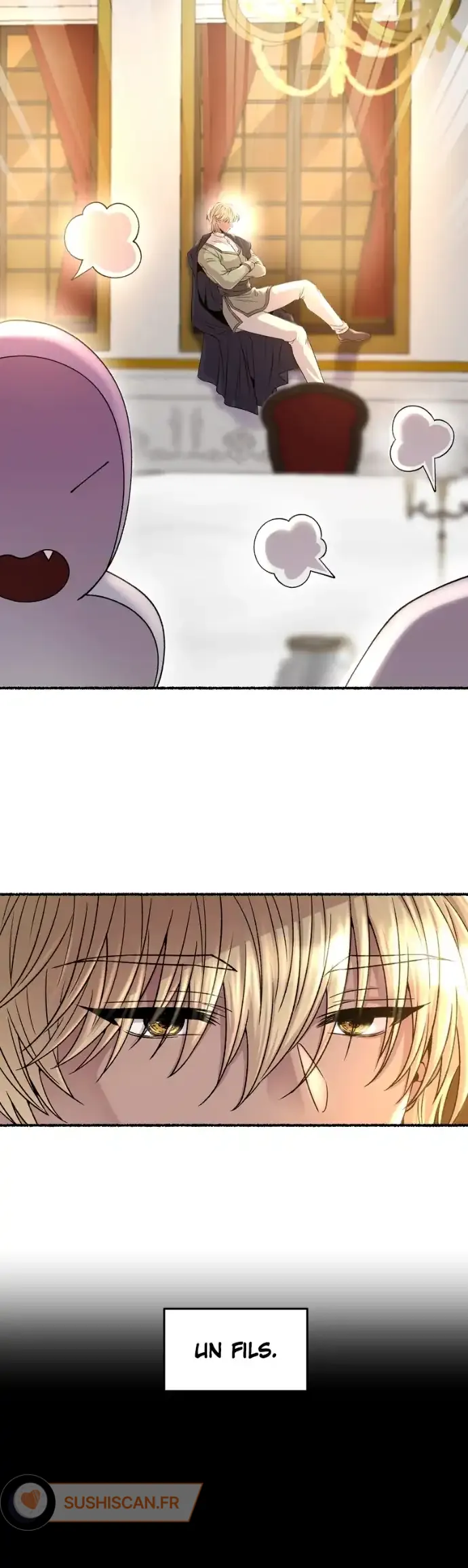 Read Like Wind On A Dry Branch FR Manga Online