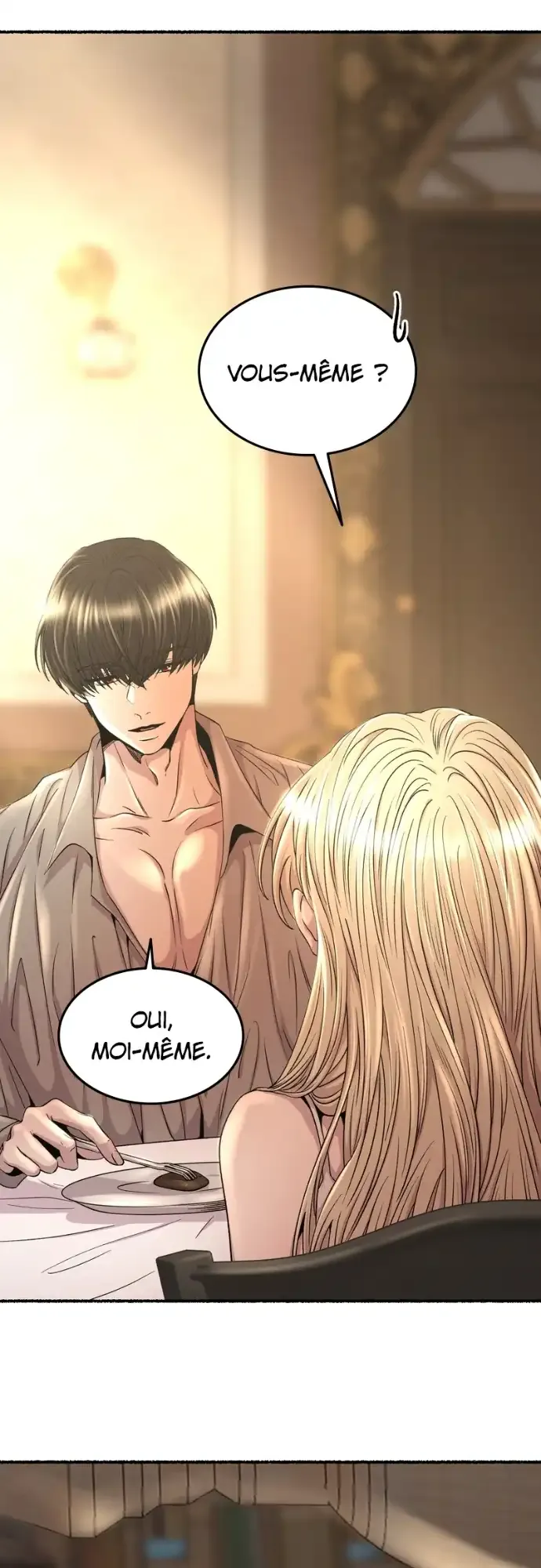 Read Like Wind On A Dry Branch FR Manga Online