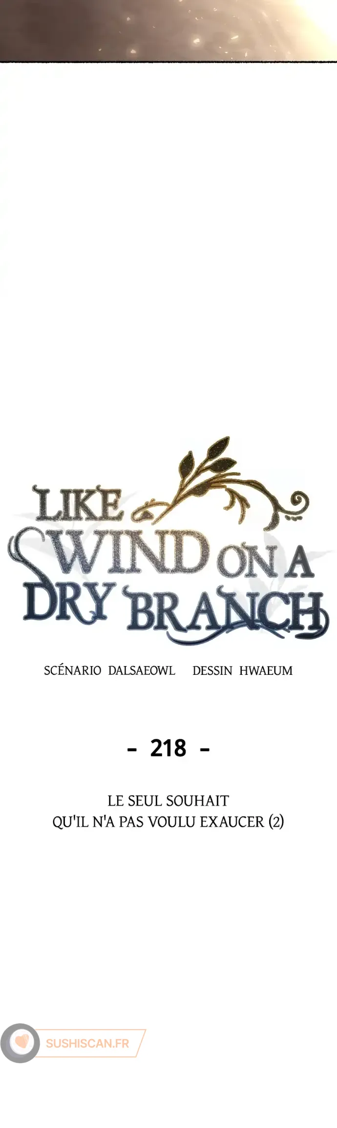 Read Like Wind On A Dry Branch FR Manga Online