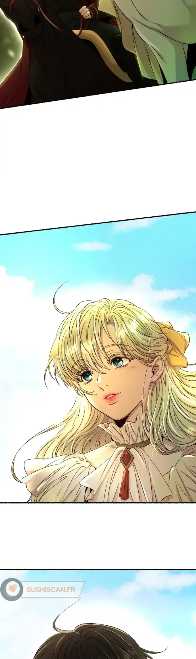 Read Like Wind On A Dry Branch FR Manga Online