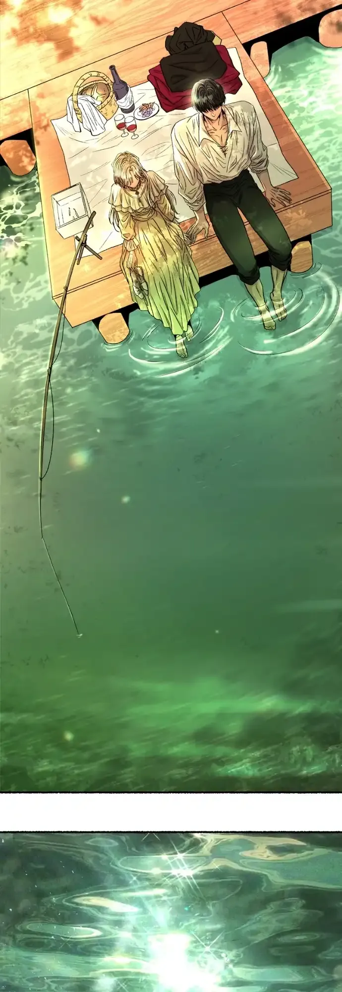 Read Like Wind On A Dry Branch FR Manga Online