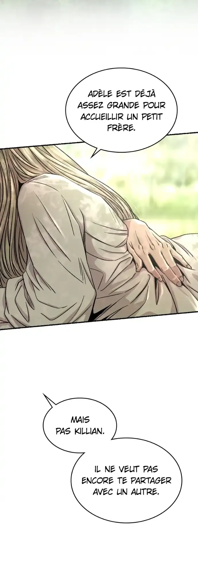 Read Like Wind On A Dry Branch FR Manga Online