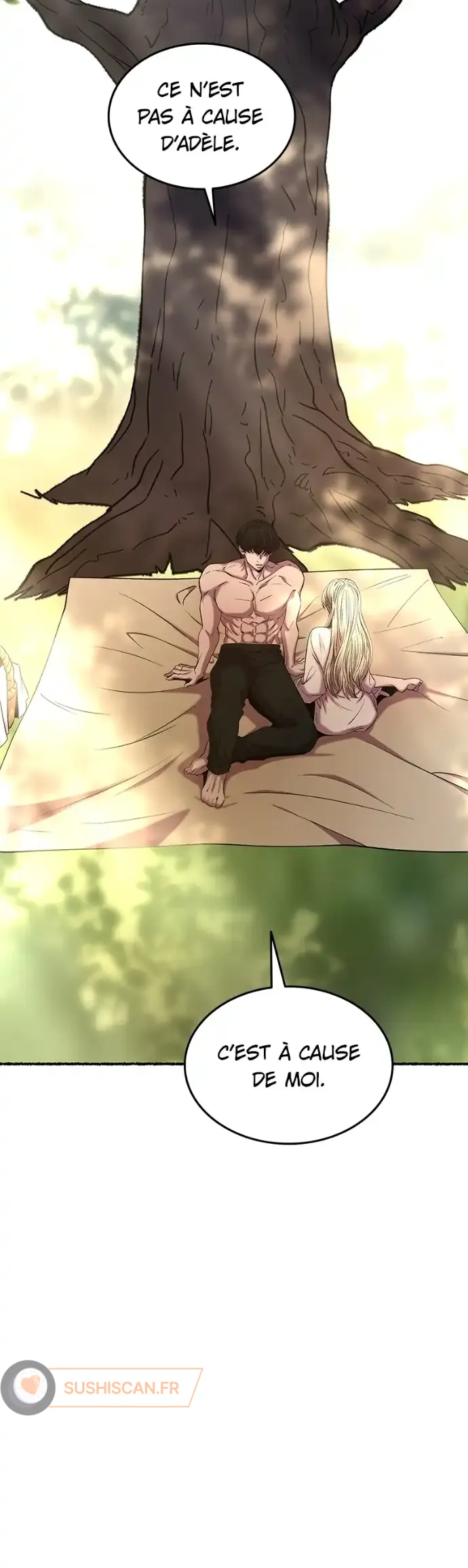 Read Like Wind On A Dry Branch FR Manga Online