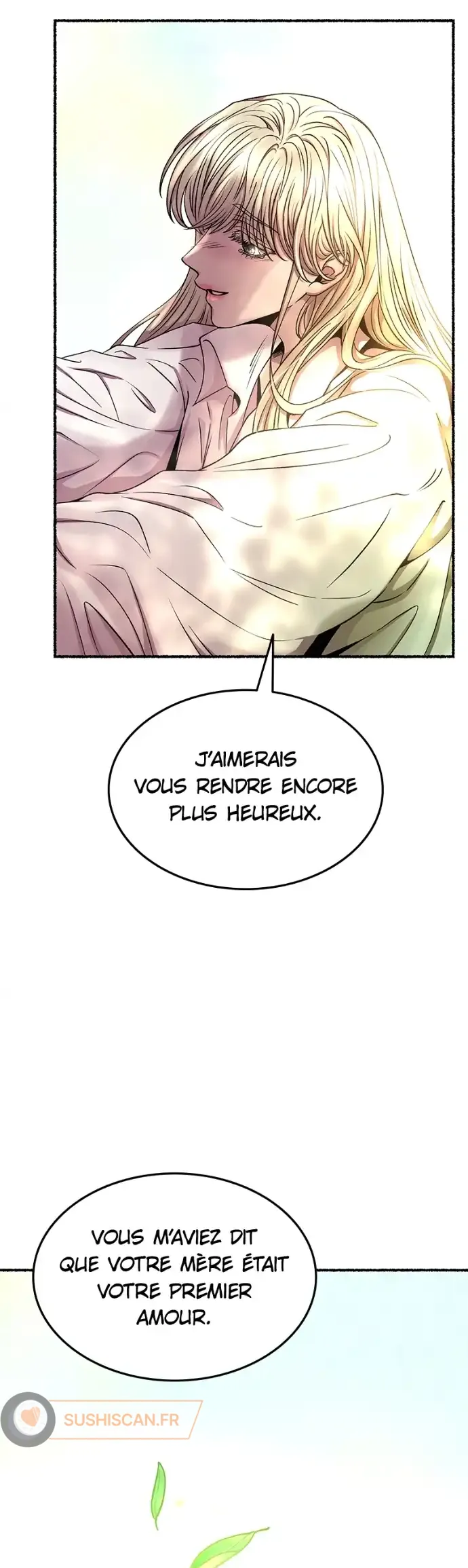Read Like Wind On A Dry Branch FR Manga Online