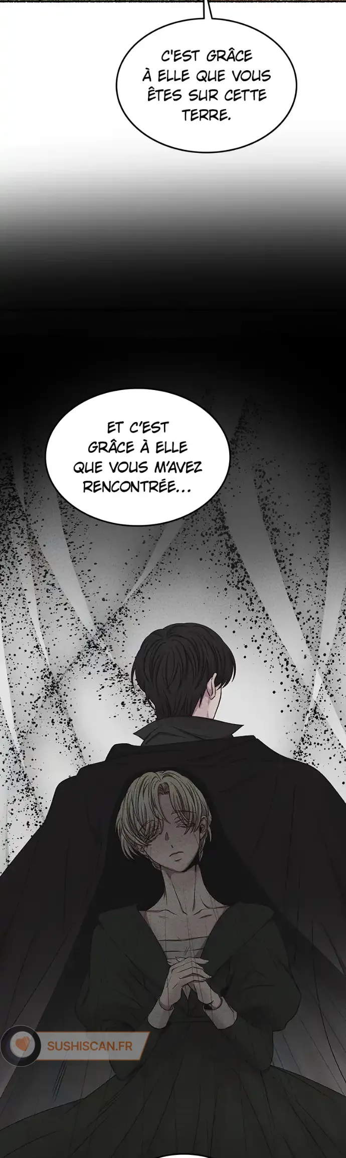 Read Like Wind On A Dry Branch FR Manga Online