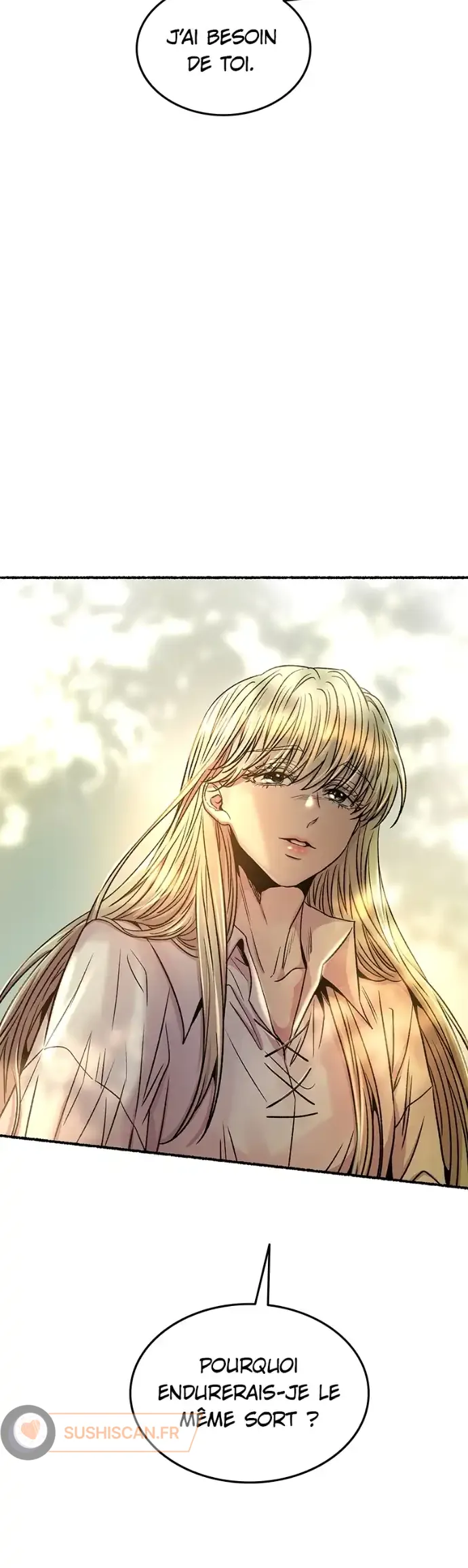 Read Like Wind On A Dry Branch FR Manga Online