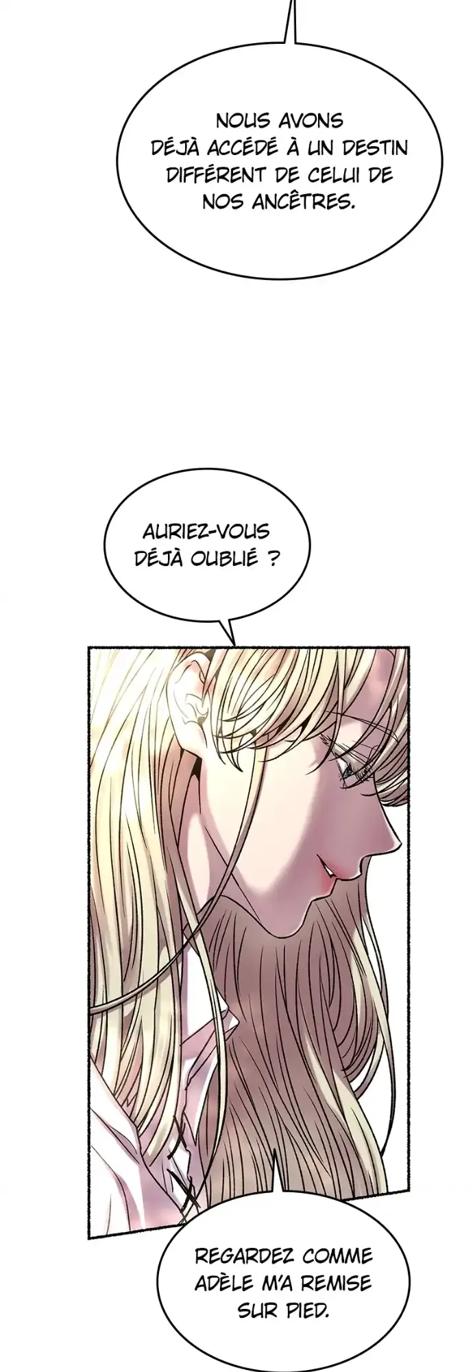 Read Like Wind On A Dry Branch FR Manga Online