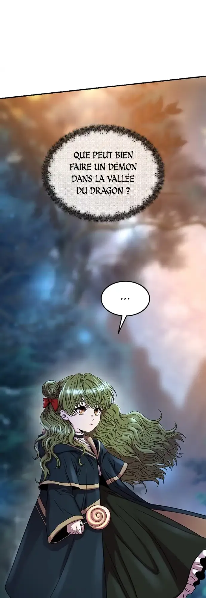 Read Like Wind On A Dry Branch FR Manga Online