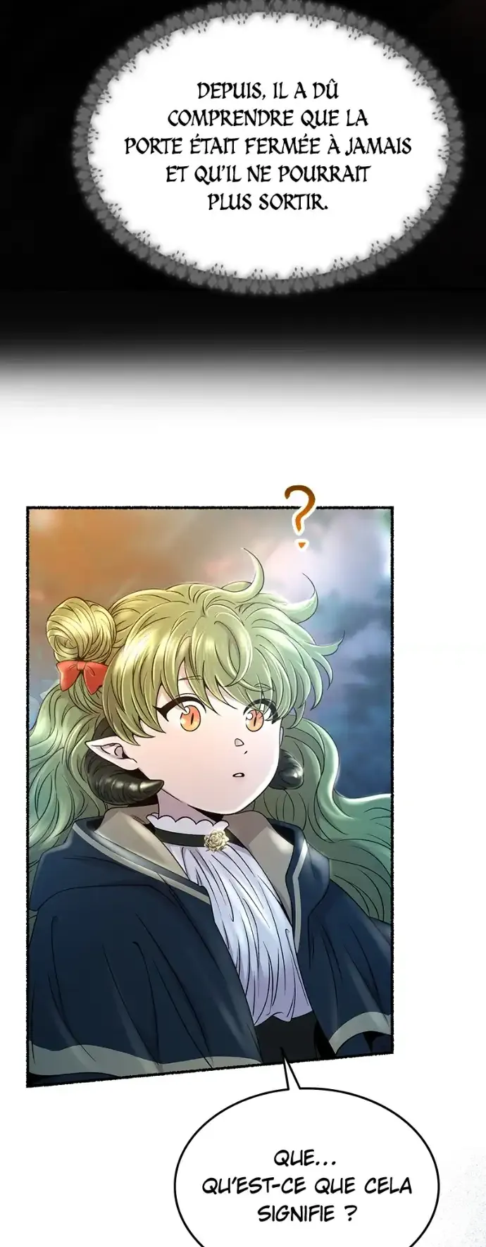 Read Like Wind On A Dry Branch FR Manga Online