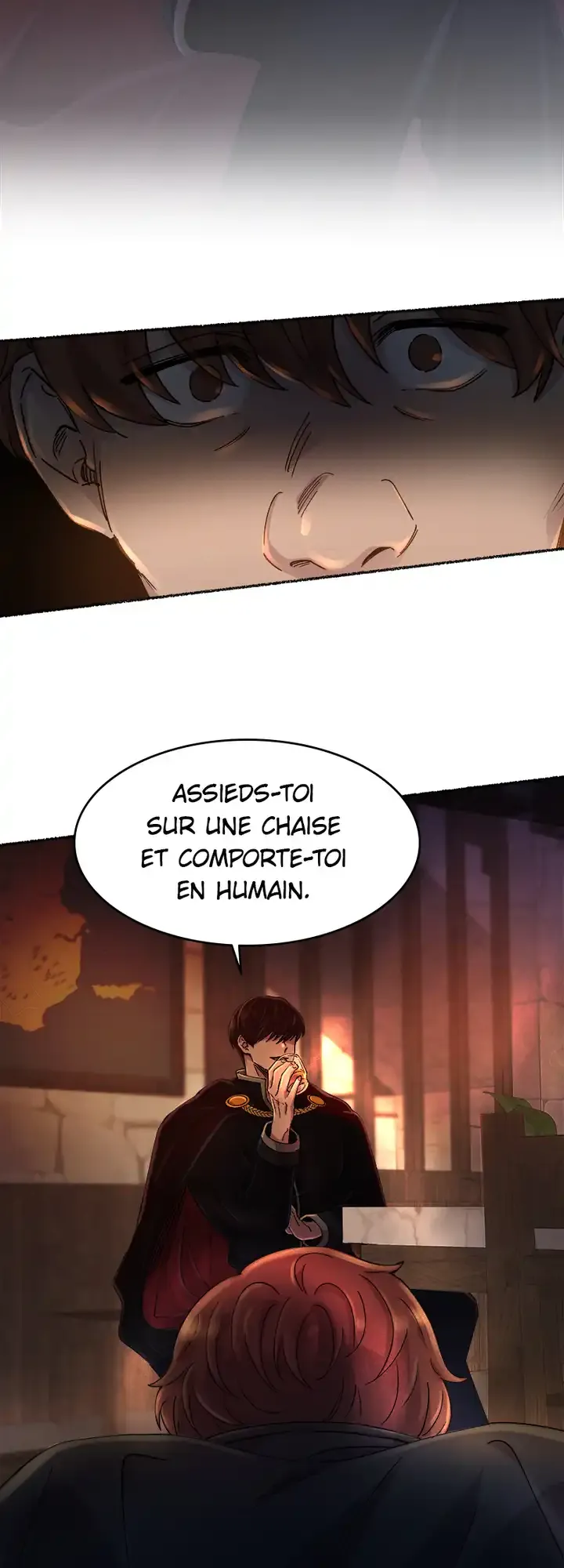 Read Like Wind On A Dry Branch FR Manga Online