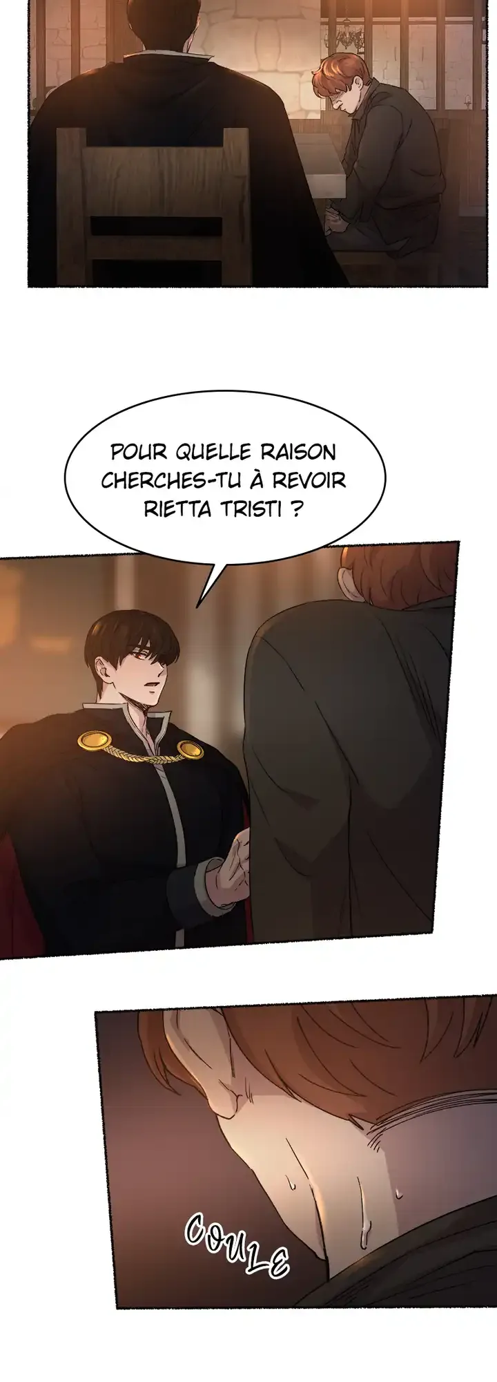 Read Like Wind On A Dry Branch FR Manga Online