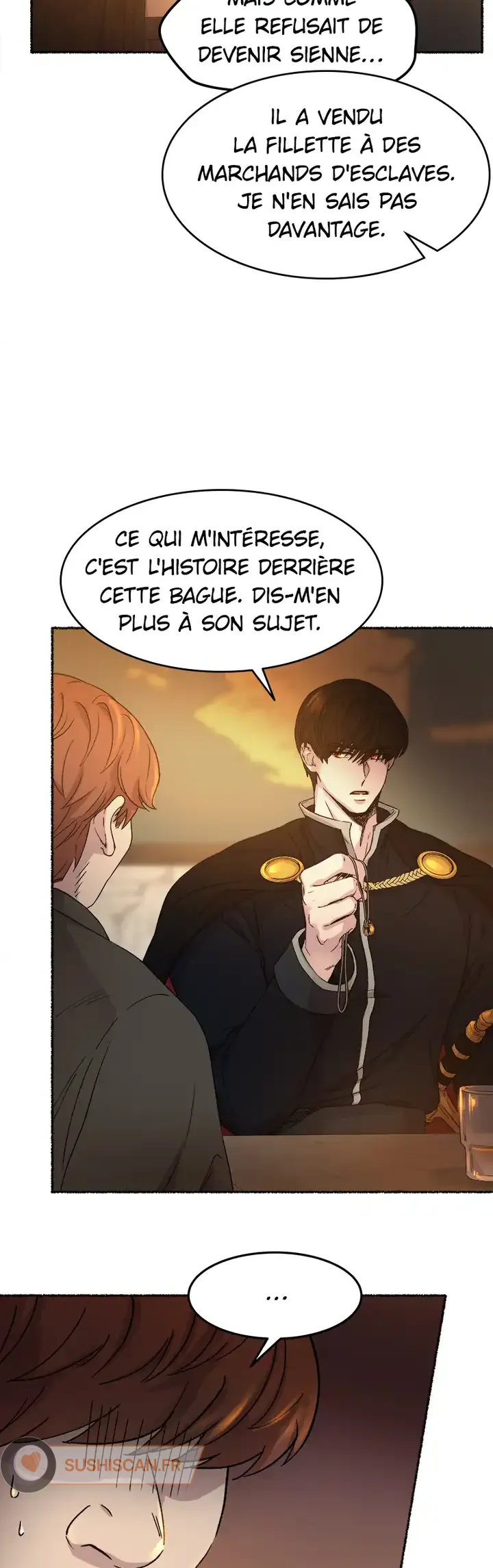Read Like Wind On A Dry Branch FR Manga Online