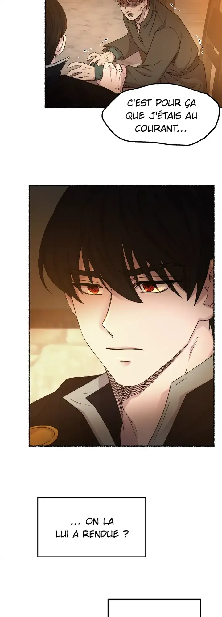 Read Like Wind On A Dry Branch FR Manga Online