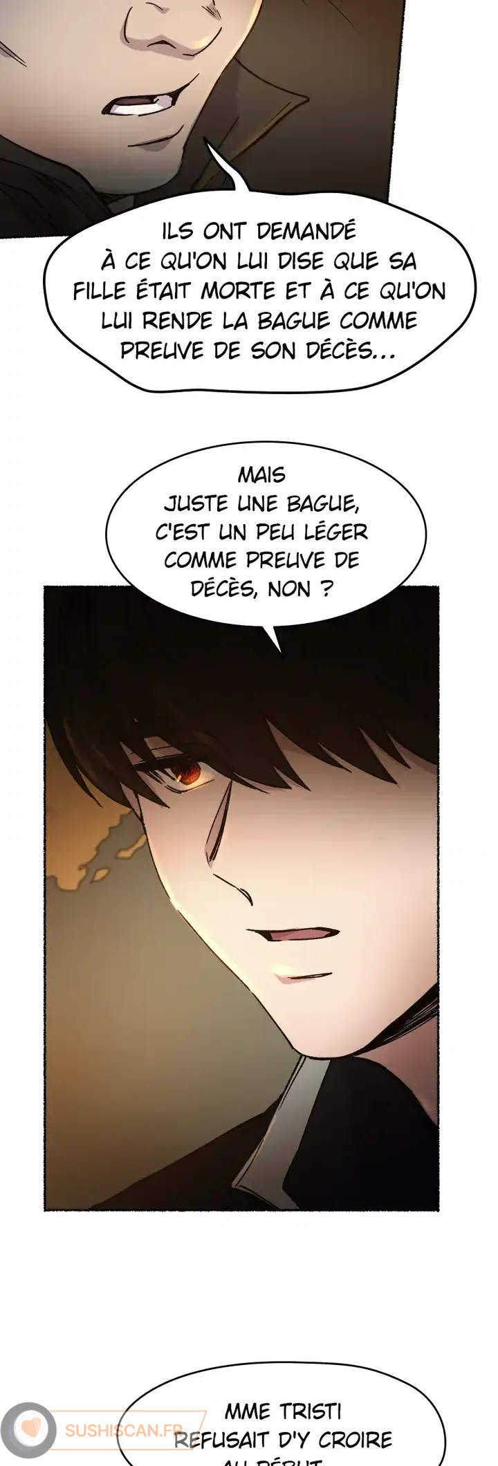 Read Like Wind On A Dry Branch FR Manga Online