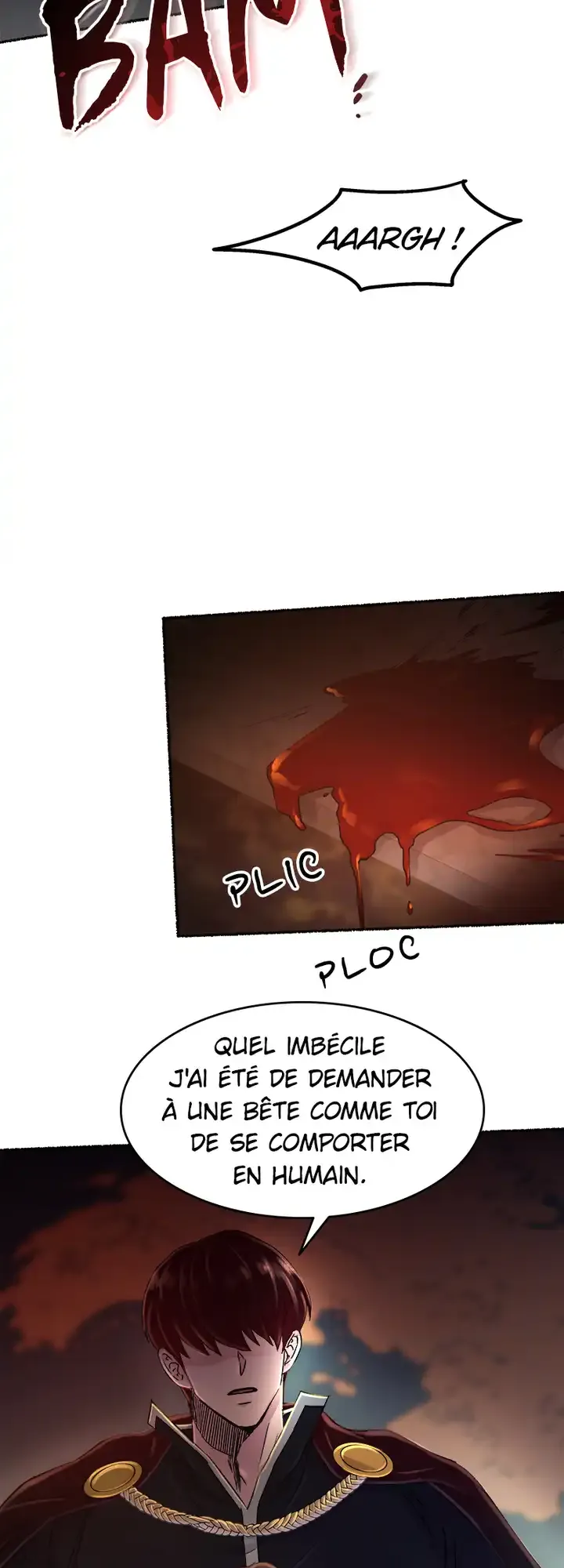 Read Like Wind On A Dry Branch FR Manga Online