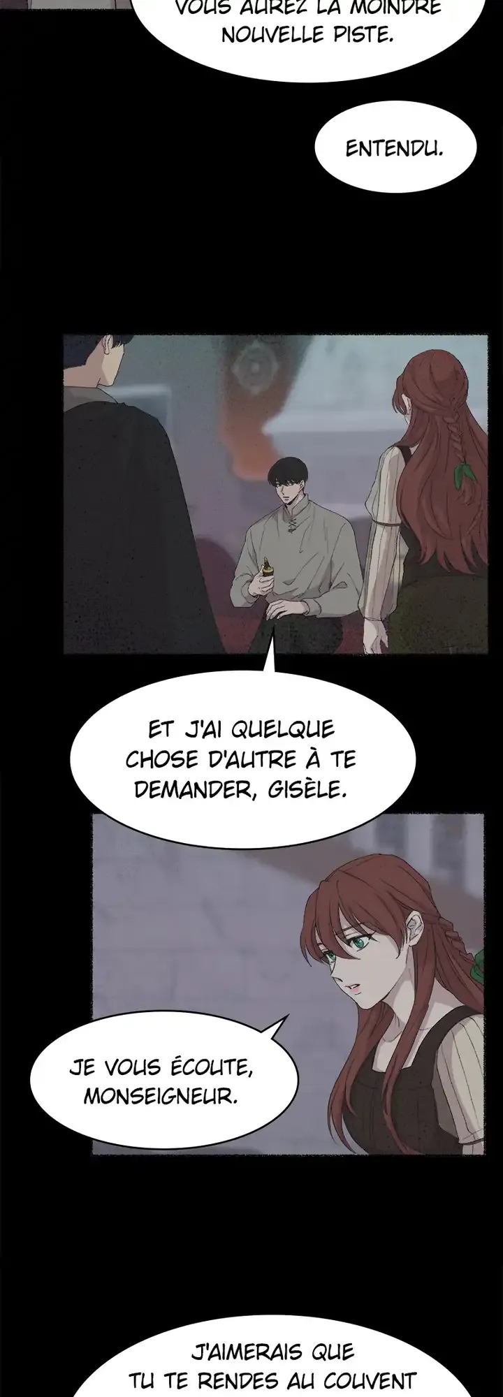 Read Like Wind On A Dry Branch FR Manga Online