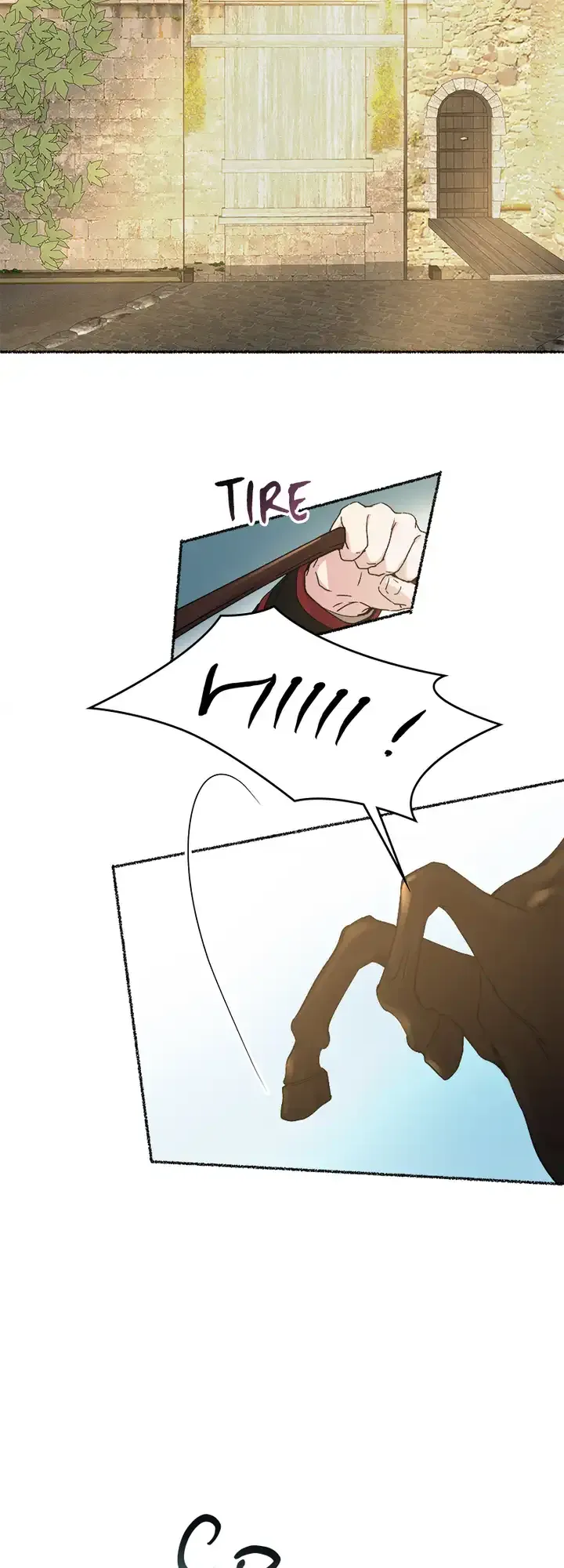 Read Like Wind On A Dry Branch FR Manga Online