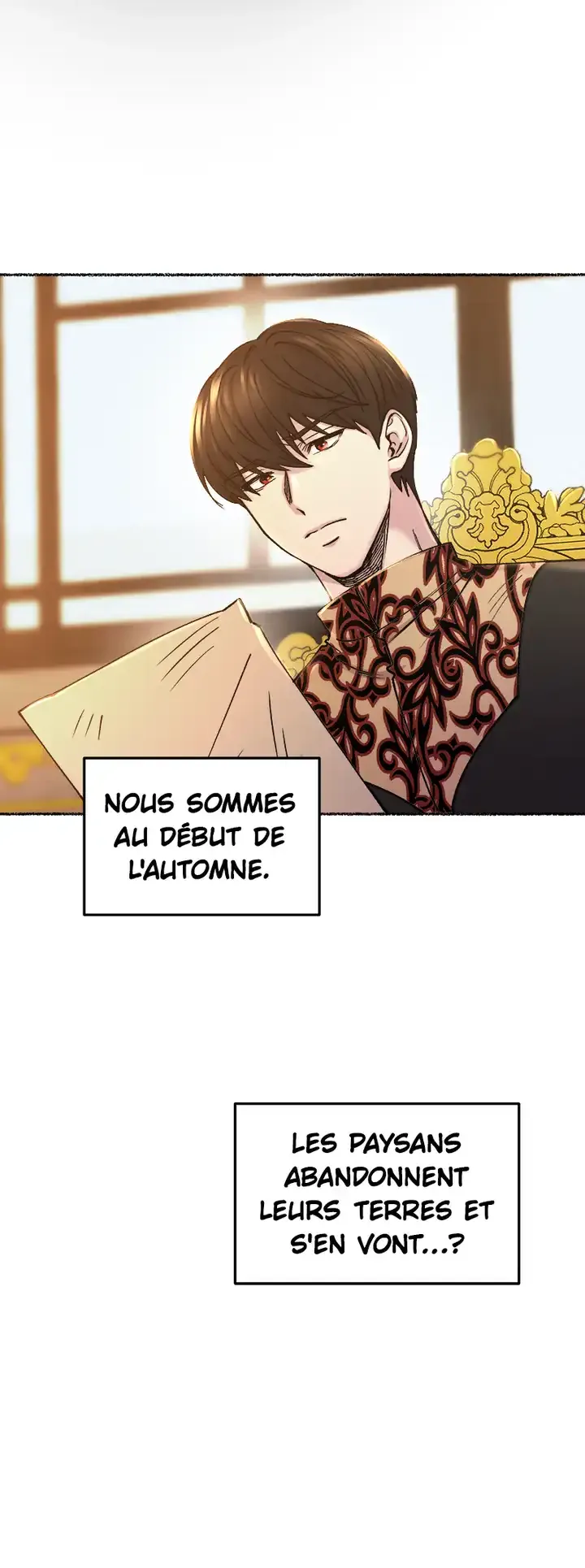 Read Like Wind On A Dry Branch FR Manga Online