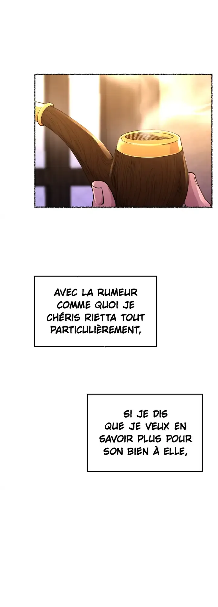 Read Like Wind On A Dry Branch FR Manga Online