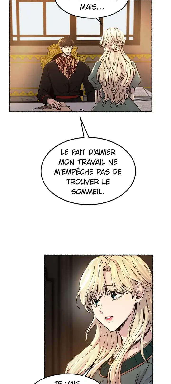 Read Like Wind On A Dry Branch FR Manga Online