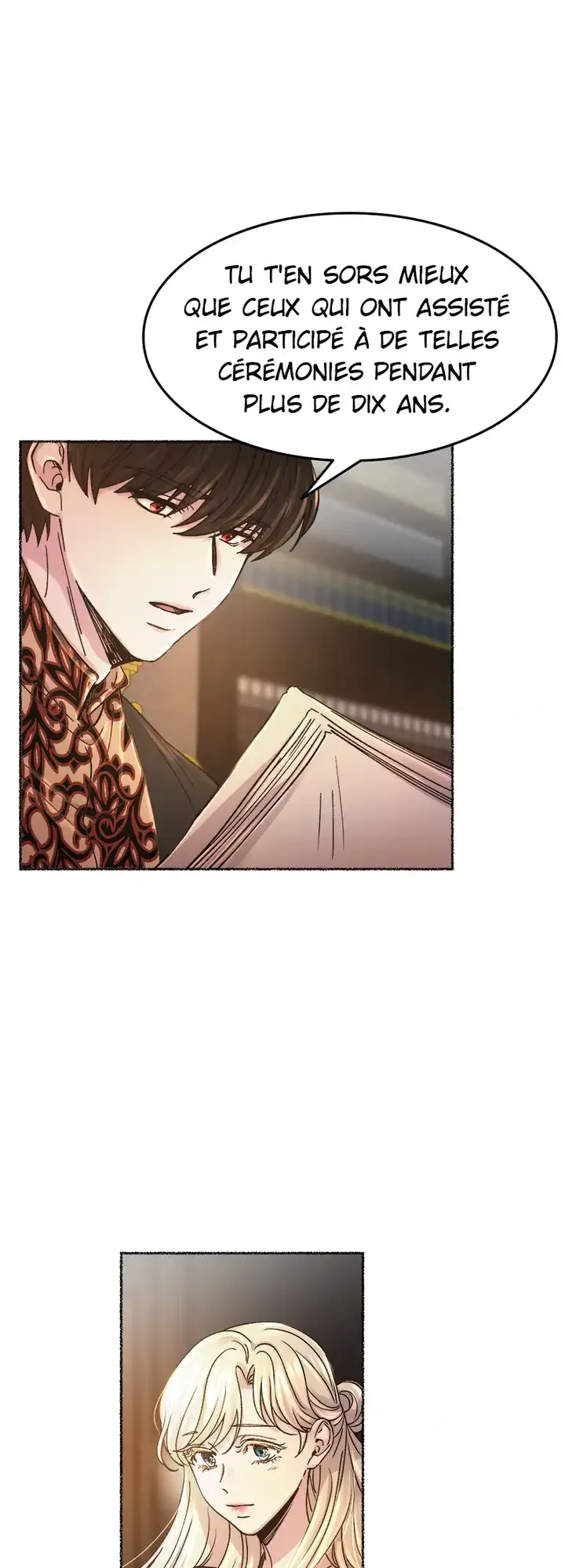 Read Like Wind On A Dry Branch FR Manga Online
